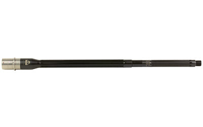 Faxon Firearms Match Series 20-Inch 308 Winchester Rifle Barrel - Black, 1:10 Twist
