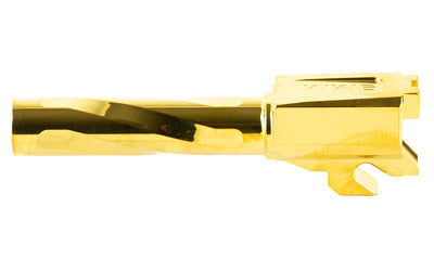 Zaffiri Precision 9mm Match Grade Gold Barrel for Sig Sauer P320C Compact * 3.8 Inch Drop-In Upgrade