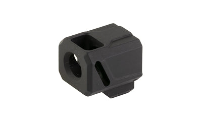 Faxon Firearms EXOS-513 9mm Compensator for Glock Gen 3 and FX-19 Pistols