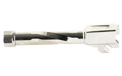 Zaffiri Precision P320C Threaded 9mm Stainless Steel Barrel for Sig Sauer P320 Compact