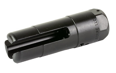 SureFire WARCOMP SPORT 7.62 Flash Hider for 308 Winchester Rifles * Black