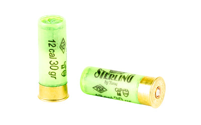 Sterling Exclusive Series 12 Gauge 2.75-inch #6 Shot Shells * 1 1/6 oz, 25 Rounds per Box