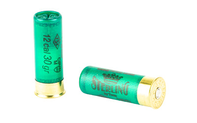 Sterling Exclusive Series 12 Gauge 2.75 inch #8 Shot Shells * 1 1/6 oz, 25 Rounds per Box