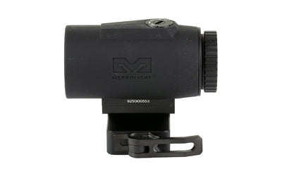 Meprolight MMX4 4x Magnifier with Flip Mount * Black