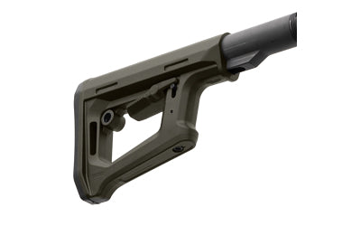 Magpul Industries DT-PR Carbine Stock in Olive Drab Green * Precision Rifle Stock with Bag Rider and Quick Disconnect Sling Cups