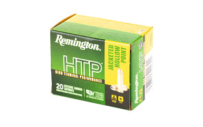 Remington High Terminal Performance 32 H&R Magnum 85-Grain Hollow Point Ammunition (20 Rounds per Box)