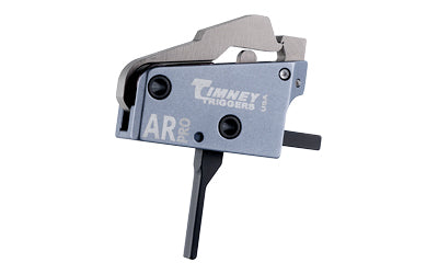 Timney Triggers AR PRO 2-Stage Flat Trigger for AR-15 - Black