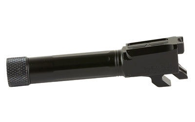 Faxon Firearms Match Series 9mm Pistol Barrel for Smith & Wesson M&P - 3.7 Inch Black Nitride Coated