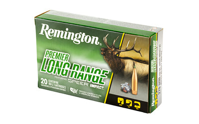 Remington Speer Impact 270 Winchester 150 Grain Polymer Tip Ammunition (20 Rounds)