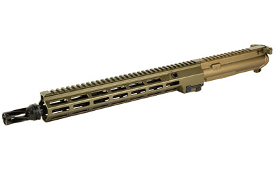Geissele Automatics Super Duty MOD1 AR-15 Upper Receiver in Desert Dirt Color