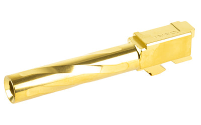 Zaffiri Precision ZP.20BG Gold Match Grade Barrel for Glock 20 Gen 3 * 10mm Upgrade