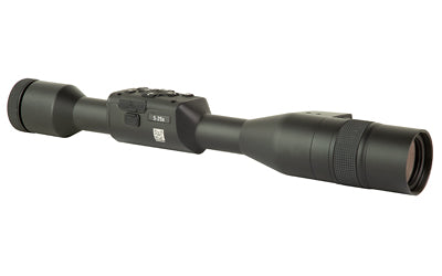 ATN Corp X-Sight 5 5-25X Day/Night Rifle Scope with 50mm Objective and Customizable Reticle
