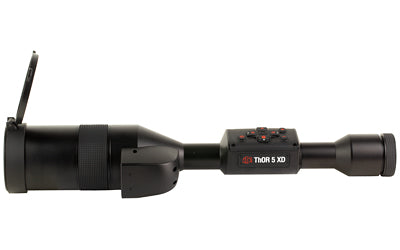 ATN Corp THOR 5 XD LRF Thermal Scope with 100mm Objective and 4-40X Magnification
