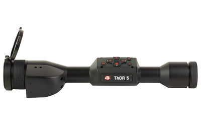 ATN Corp THOR 5 LRF 5-20x 35mm Thermal Scope with Multiple Reticles