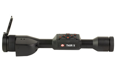 ATN Corp THOR 5 LRF 2-16X 640x480 Thermal Scope with 25mm Objective and Multiple Reticles