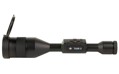 ATN Corp Thor 5 5-40X 75mm Thermal Scope with Multiple Reticles