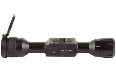 ATN Corp Thor LTV Thermal Scope with 25mm Objective and 4-12X Magnification