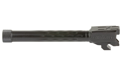 Faxon Firearms Match Series 5.5-inch 9mm Barrel for Sig P320 FS with Flat-Faced Trigger