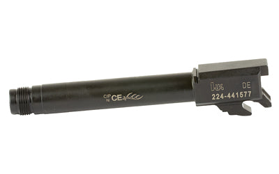 Heckler & Koch HK VP9 Threaded Barrel * 4.68 Inches, 9mm, Black