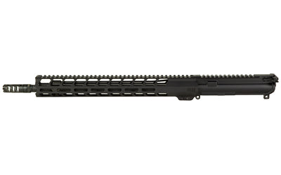 LanTac USA LLC Recon Upper Receiver in Black for 16-inch 223 Wylde Barrel