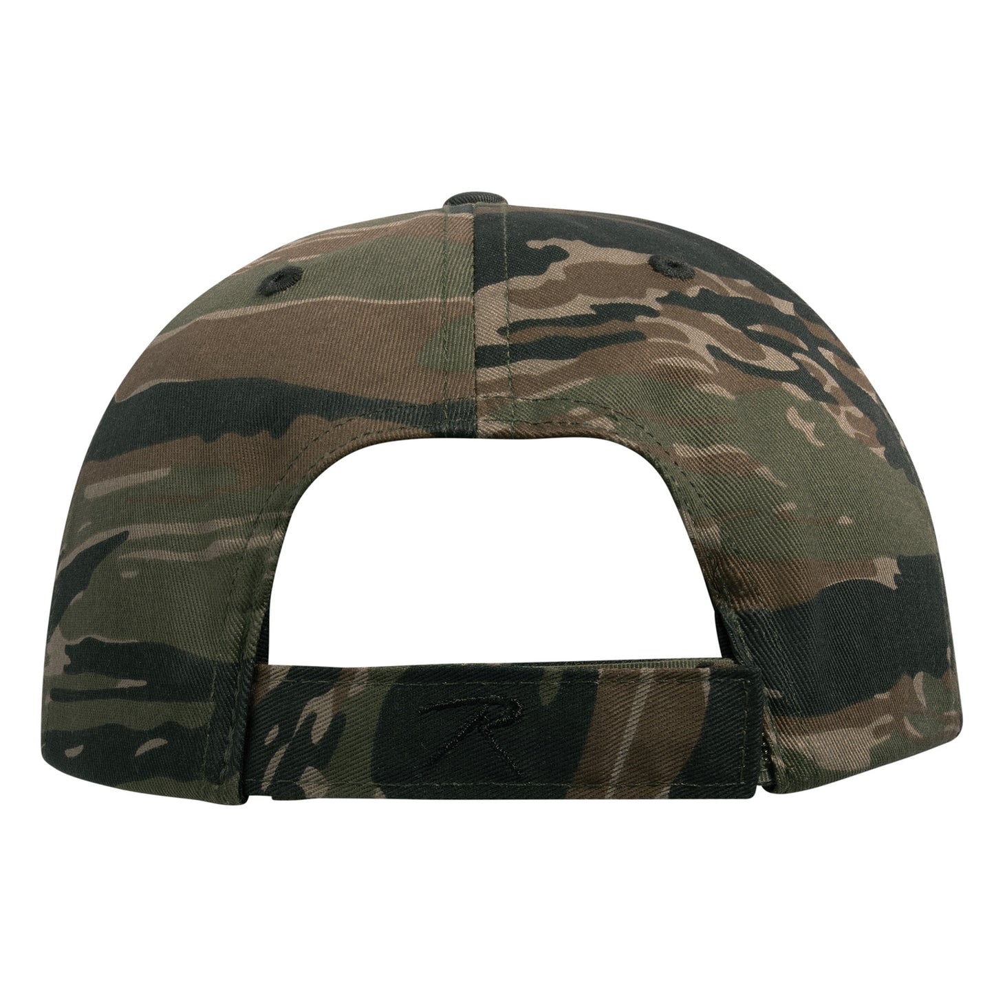 Rothco Supreme Camo Low Profile Cap Tiger Stripe Camo