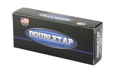 DoubleTap Ammunition 357 Magnum 140-Grain Lead-Free Copper Hollow Point Ammo