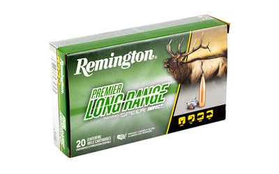 Remington Speer Impact 300 Winchester Magnum 190-Grain Polymer Tip Ammunition (20 Rounds Per Box)