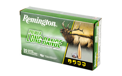 Remington Speer Impact 300 Winchester Magnum 190-Grain Polymer Tip Ammunition (20 Rounds Per Box)