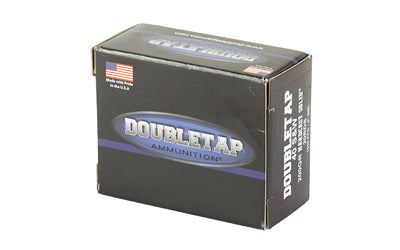 DoubleTap Ammunition 40 S&W Hardcast Solid 200-Grain - Reliable Penetration for Wood Carry