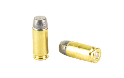 DoubleTap Ammunition 40 S&W Hardcast Solid 200-Grain - Reliable Penetration for Wood Carry
