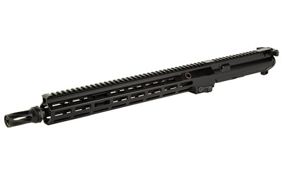 Geissele Automatics Super Duty MOD1 Complete Upper in 5.56 NATO, 16-Inch Barrel, Black