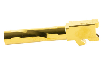 Zaffiri Precision ZP.23BG Gold Match Grade Barrel for Glock 23 Gen 3 - .40 S&W