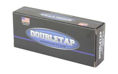 DoubleTap Ammunition 480 Ruger Hardcast Solid 370 Grain - Pack of 20 Rounds