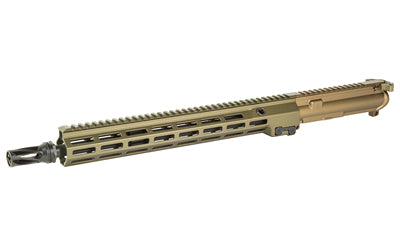 Geissele Automatics Super Duty MOD1 16-Inch 5.56 NATO Upper Receiver in Desert Dirt Color
