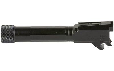 Faxon Firearms Match Series 3.7-Inch 9mm Pistol Barrel for SIG P365 - Black Nitride Coated