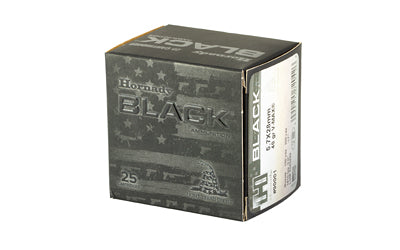 Hornady BLACK 5.7x28mm 40 Grain V-Max Ammunition * Reliable Performance for Your Firearm