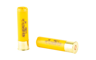 HEVI-Shot HEVI-Bismuth Waterfowl Ammo for 20 Gauge, 1 1/8 oz #4 Shot, 25 Rounds Per Box