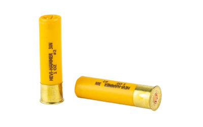 HEVI-Shot HEVI Hammer 20 Gauge 3 Shotgun Shells - 1 oz #2 Steel and Bismuth Waterfowl Ammo (25/Case)
