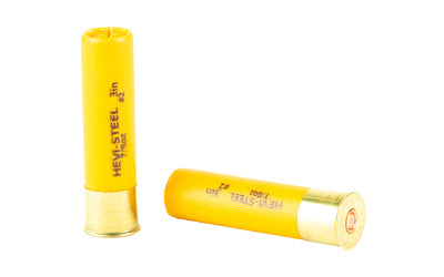 HEVI-Shot HEVI-Steel 20 Gauge 3-inch #2 Shotshells * High-Velocity Steel Shot for Waterfowl Hunting