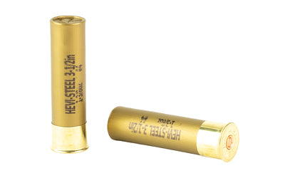 HEVI-Shot HEVI-Steel 12 Gauge 3.5-inch #4 Shotshells * 1 3/8 oz, 25 Rounds