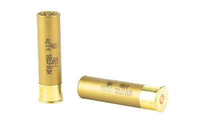 HEVI-Shot HEVI-Steel 12 Gauge 3.5-Inch BB Shotshells * 1 3/8 Ounce, Max Dram, 25 Rounds per Box