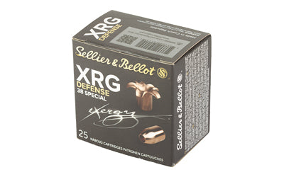 Sellier & Bellot S&B 38 Special 110 Grain Hollow Point Ammunition * Sport Shooting Series
