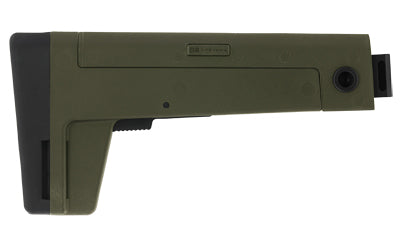 B5 Systems AK Stock 5.5mm in Olive Drab Green * Adjustable Drop-In Upgrade with QD Mounts and Optic Rail