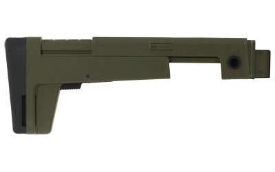 B5 Systems AK Stock Fixed in Olive Drab Green * Durable Upgrade for Your AK Rifle