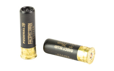 Federal Freight Train 12 Gauge 3-Inch 300 Grain Sabot Slug - Box of 5
