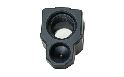 Faxon Firearms EXOS-514 9mm Pistol Compensator for M&P 1.0 - Black Anodized Aluminum