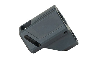 Faxon Firearms EXOS-515 9mm Pistol Compensator for Sig P320F * Black Anodized Aluminum