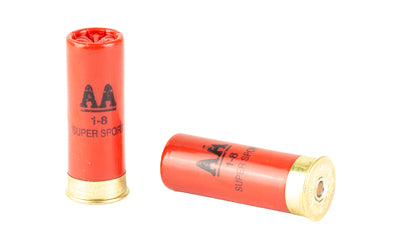 Winchester Ammunition AA Supersport Sporting Clay 12 Gauge Shotshells * 1 oz #8, 25 Rounds per Box