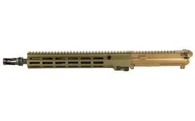 Geissele Automatics Super Duty MOD1 5.56 NATO Complete Upper Receiver in Desert Dirt Color