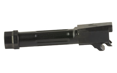 Agency Arms Mid Line Threaded and Fluted 9mm Barrel for Sig P365 * Black